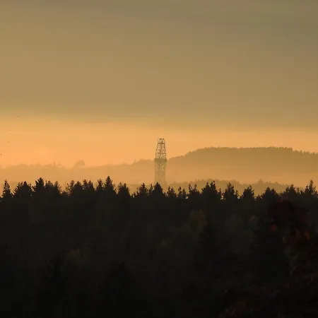 아파트 Im Naturpark Steinwald