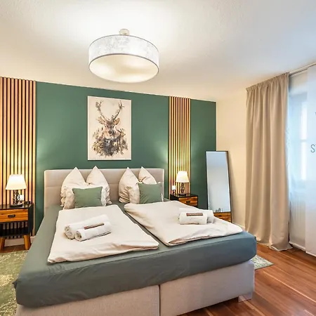 Appartement Im Naturpark Steinwald