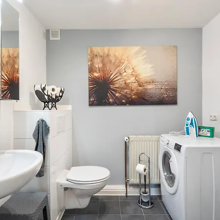 Apartman Im Naturpark Steinwald