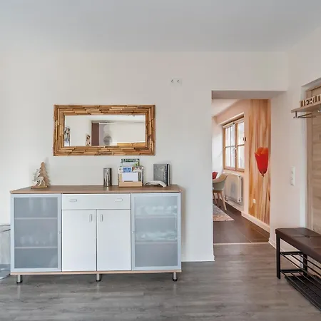 Im Naturpark Steinwald Appartement