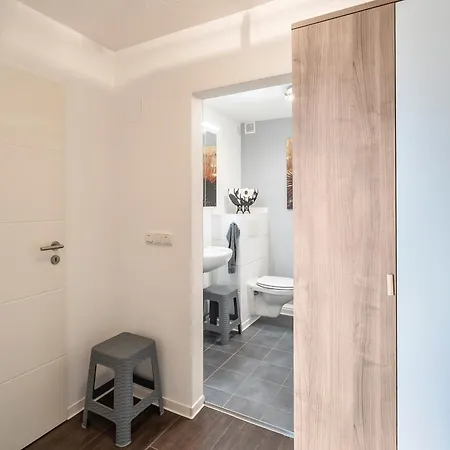 Apartman Im Naturpark Steinwald *