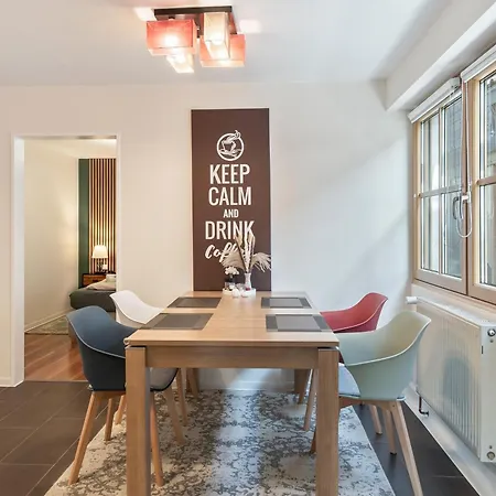 Appartement Im Naturpark Steinwald Erbendorf