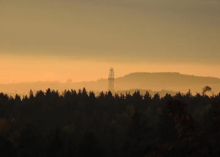 Appartement Im Naturpark Steinwald