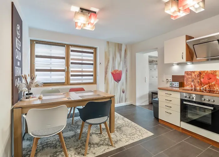 Appartement Im Naturpark Steinwald