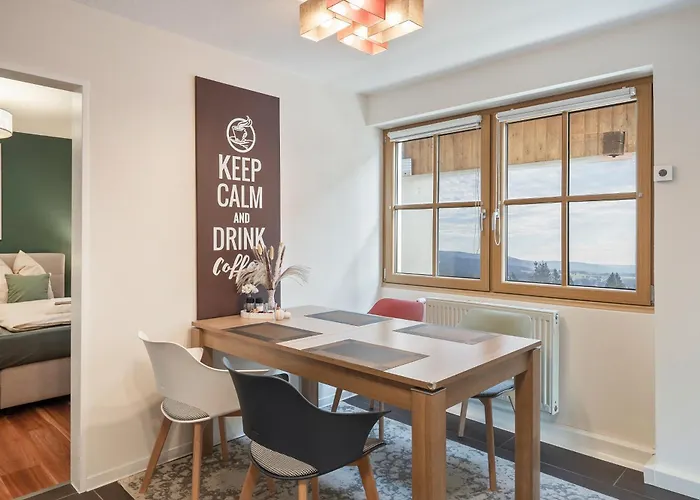 Appartement Im Naturpark Steinwald Erbendorf