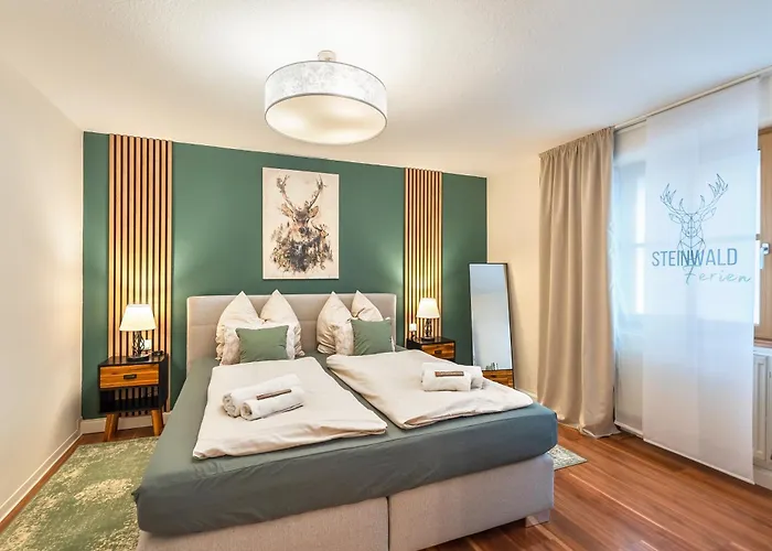 Apartament Im Naturpark Steinwald
