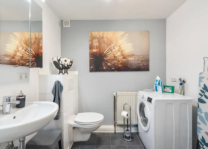 Apartament Im Naturpark Steinwald