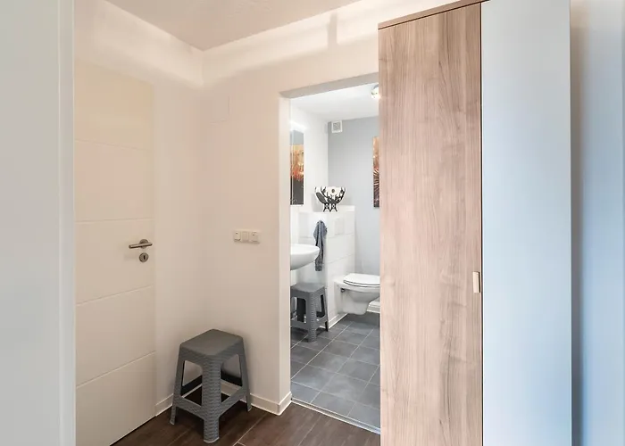 Apartament Im Naturpark Steinwald *
